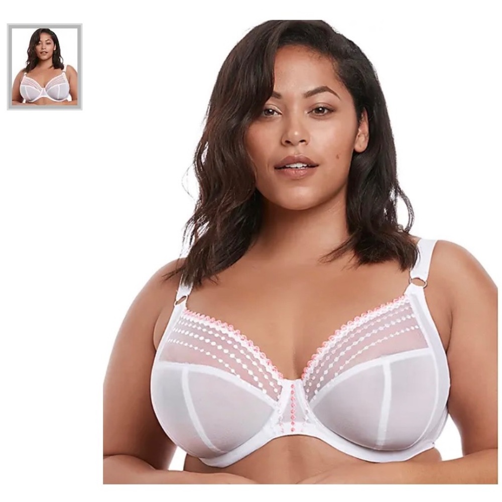 Elomi.  Size 36GG.   Excellent condition.  No stains or damage.